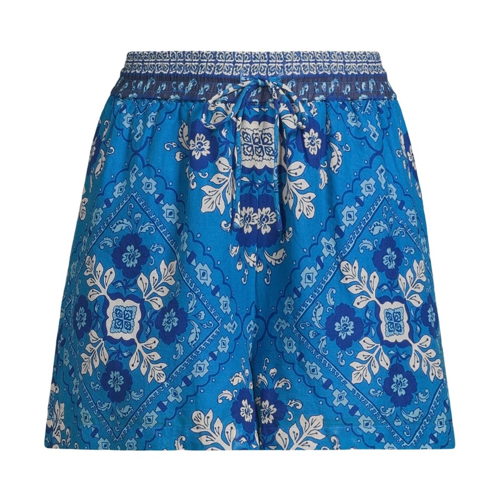 Johnny was Ciena Drawstring Shorts size small NWT